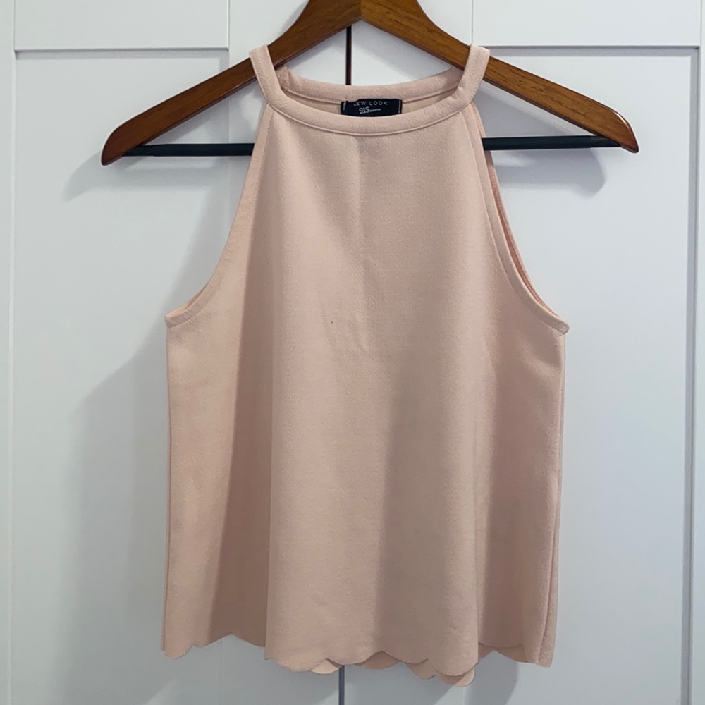New Look Pink Top